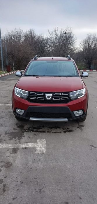 SANDERO Stepway 2020