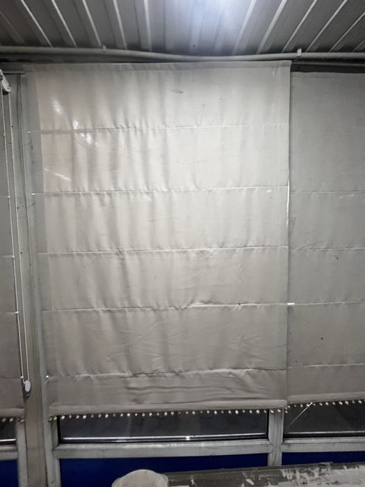 Срочно  Ролл шторы продам