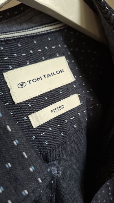 Стильная рубашка от Tom Tailor