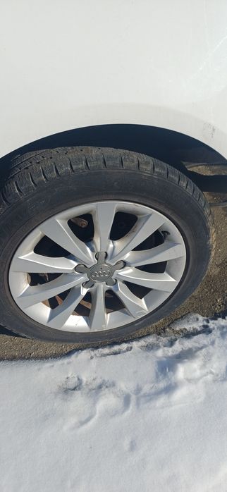 jante audi a6c7 225/55/r17