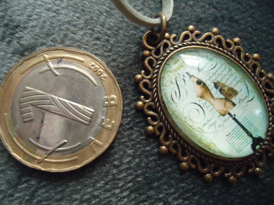 висулки винтидж стил