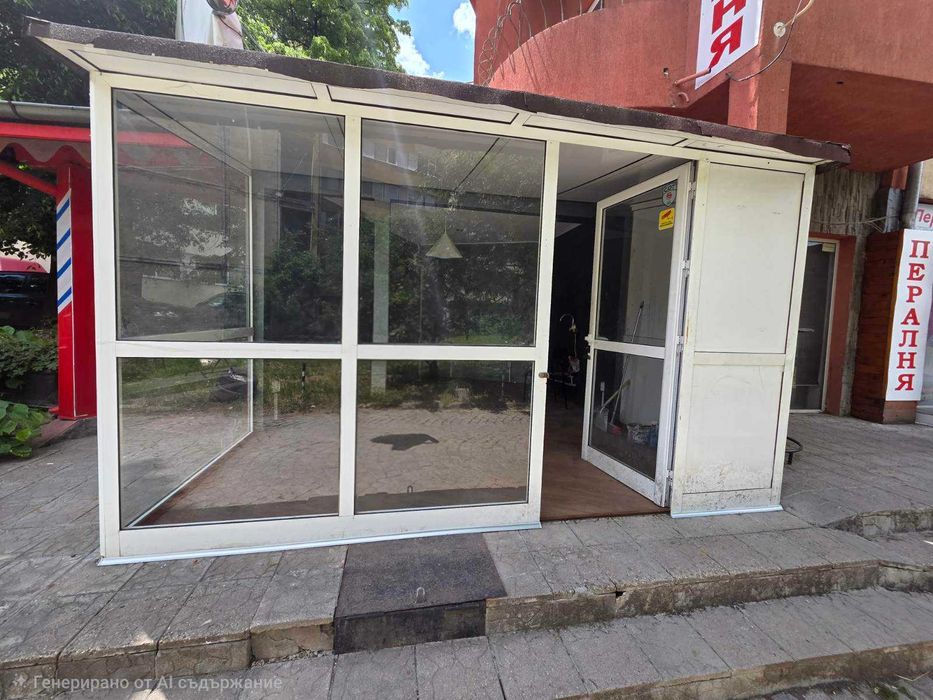 Магазин/офис под наем в Студентски град София