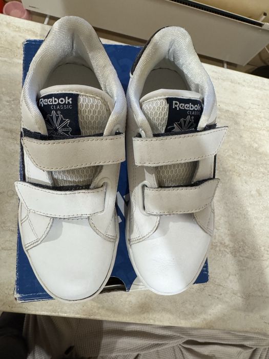 Маратонки Reebok 30 - 18,5 см стелка