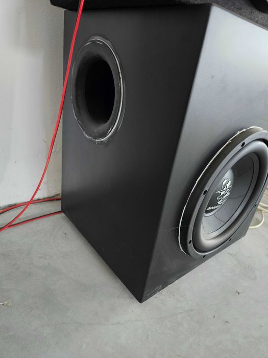 Subwoofer pasiv 300w