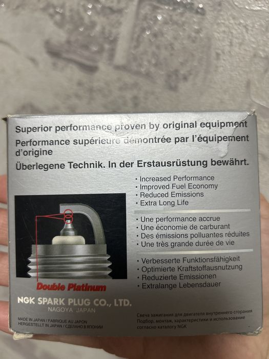 Продам свечи новые