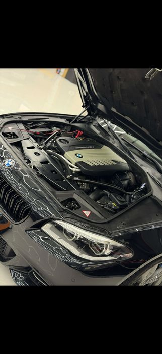 Vand/Schimb BMW M550D F11 Facelift 2015