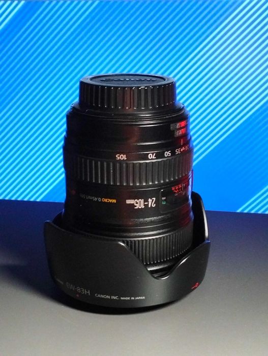 CANON EF 24-105mm L4