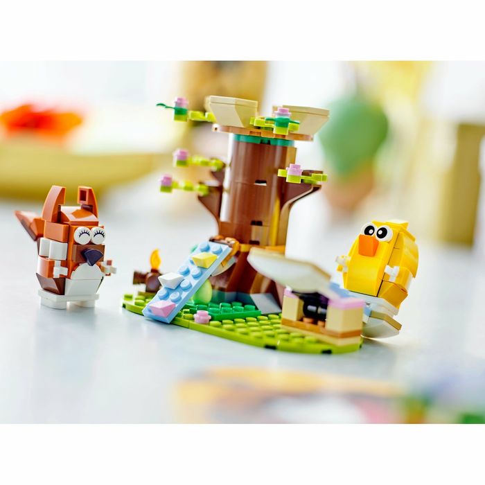 Lego Loc de joacă pentru animale primăvara (40709)