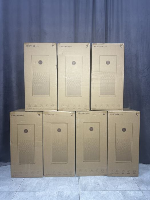 Очиститель воздуха Xiaomi Smart Air Purifier 4 Pro