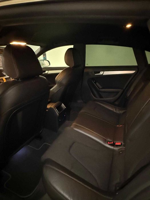 Audi A5 Sportback 2.0 TDI S-Line Quattro