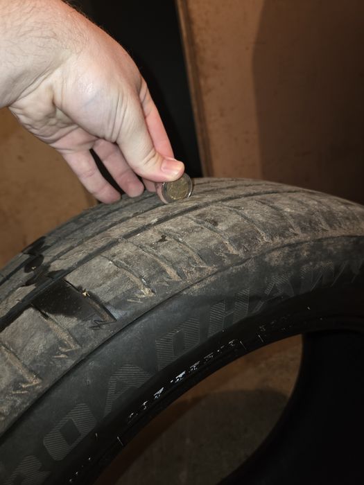 Летни гуми - 205/55/16 Firestone Roadhawk 91H