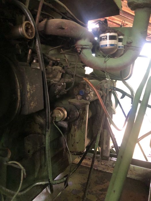 Vând combină Claas Matador