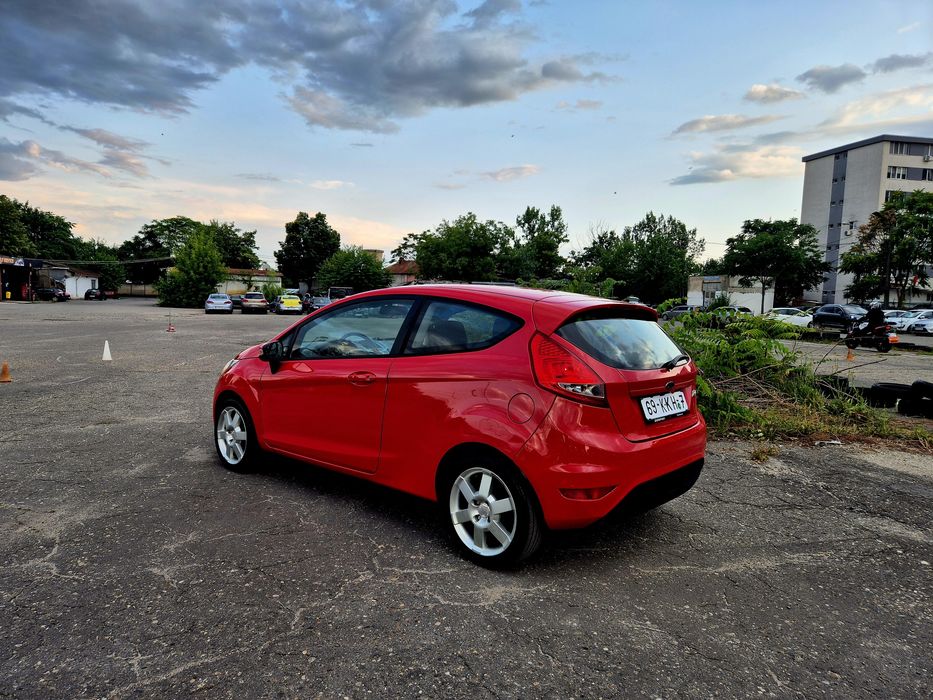 Ford Fiest 1.3 BENZINA EURO 5