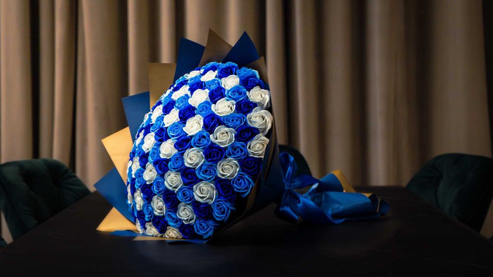 Buchete de Trandafiri din Sapun