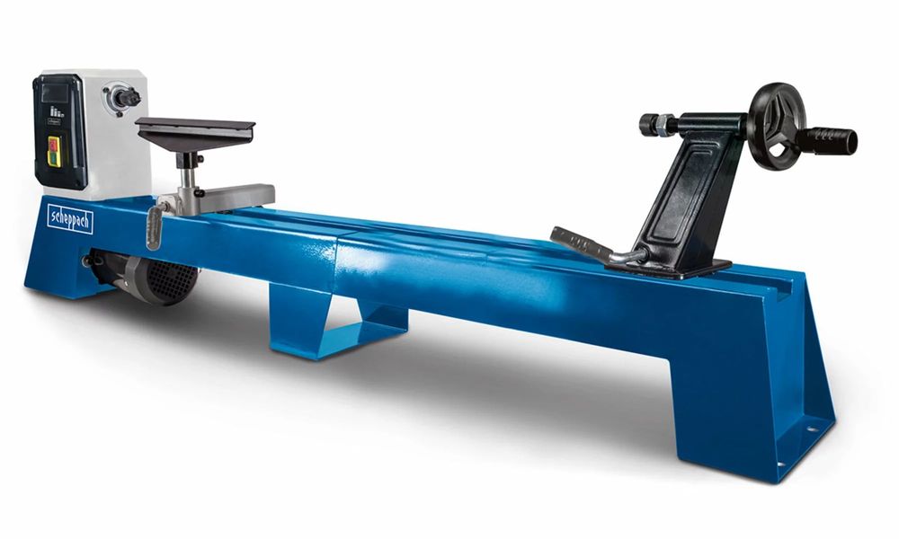 Strung de lemn scheppach dm 1000 t