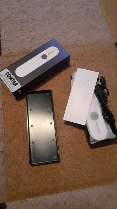 Sterilizator uvc portabil cu controler de temperatura Conter