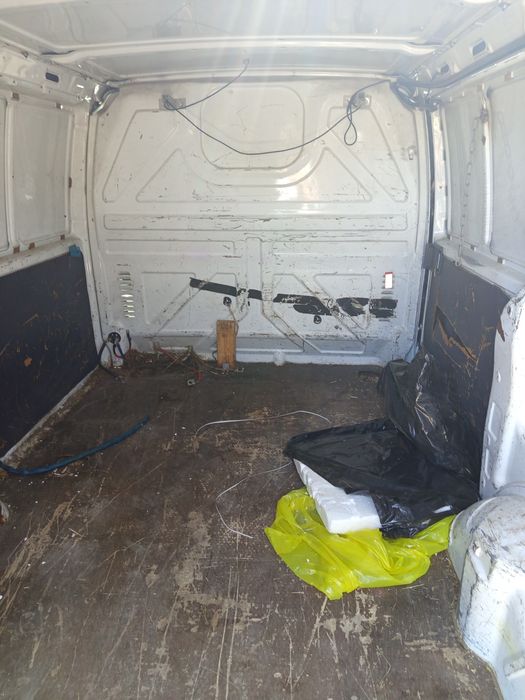 Мерцедес Вито 108CDI Дизел 2.2 на части