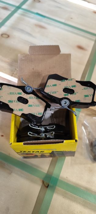 Задни накладки Audi и др.