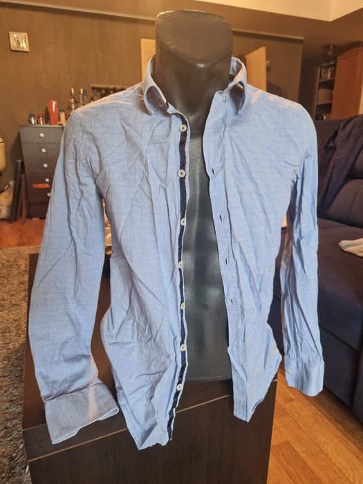 Camasa barbati de firma Savvy Citizen