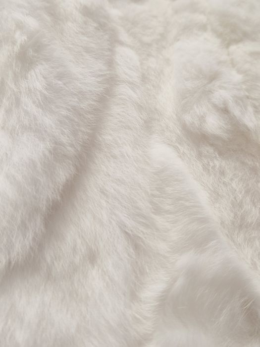 Vesta blana naturala