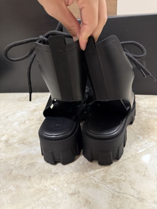 Летни боти Bianki  №39, обувани веднъж