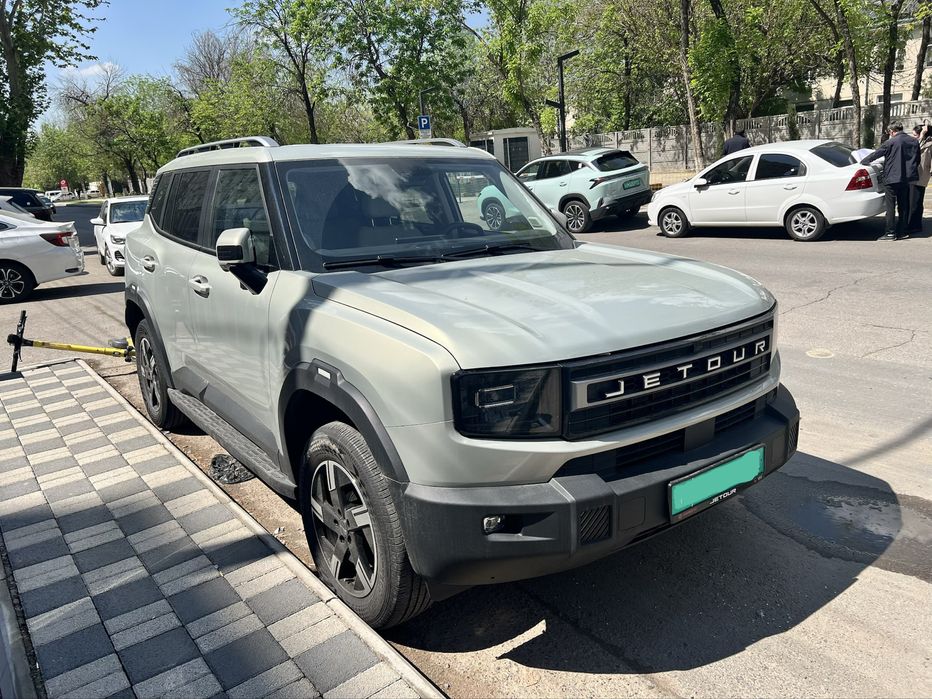 JETOUR T1 iDM. Абсолютно новая. Со скидкой
