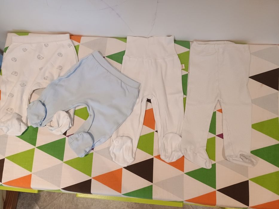 Лот за момче размер 68 3-6 месеца