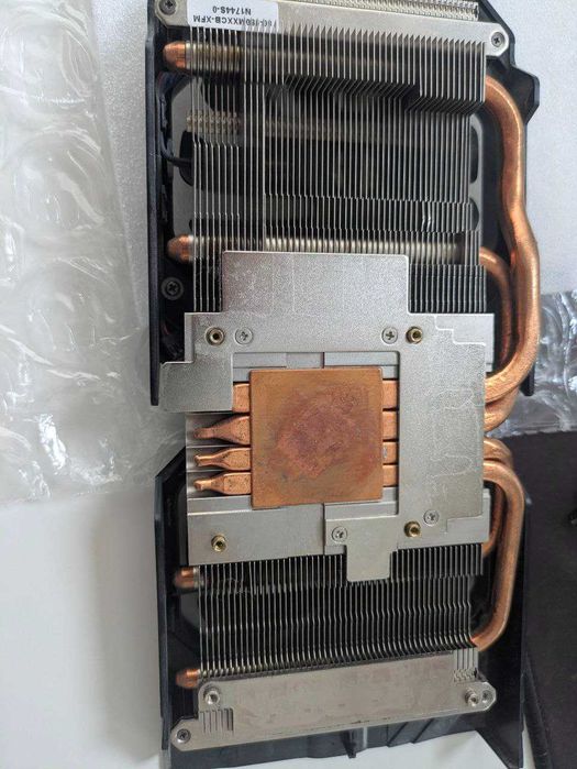 AMD Radeon XFX Rx 580 4gb