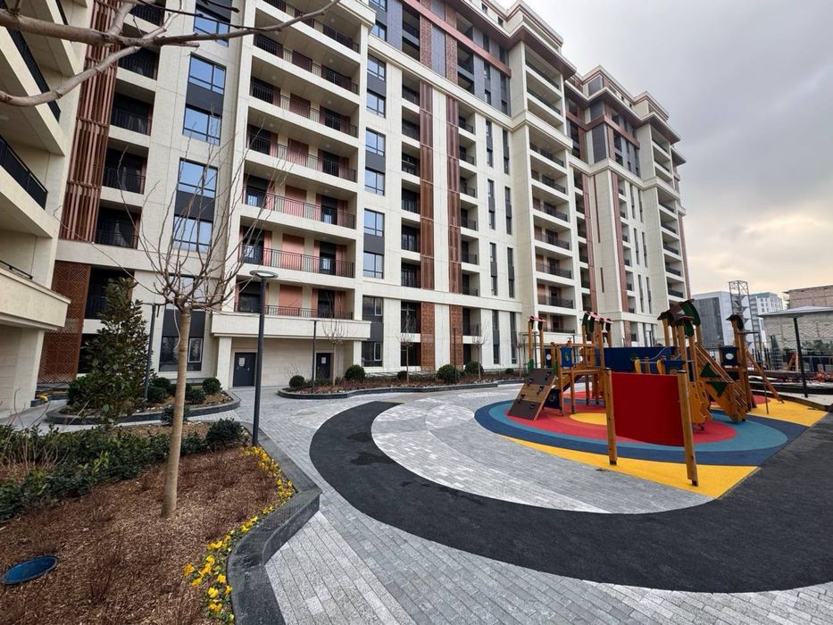 Квартира ЖК Celebrity Residence 3/5/12 92 м2