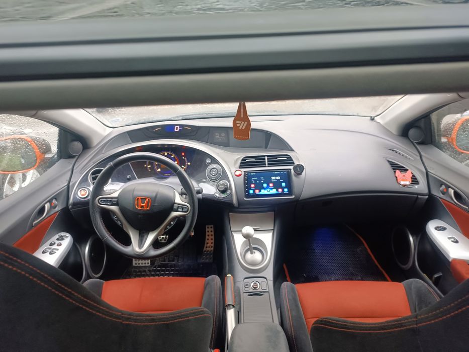 Honda civic Type S