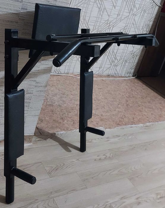 Тренажер Турник 3в1