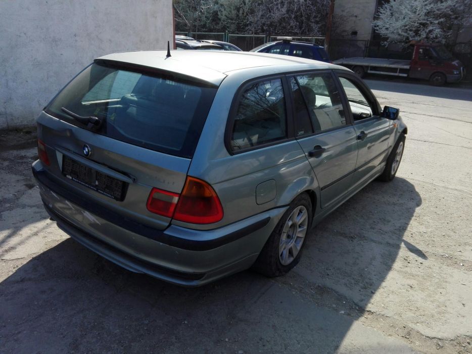 Piese auto  bmw e46 320d facelift