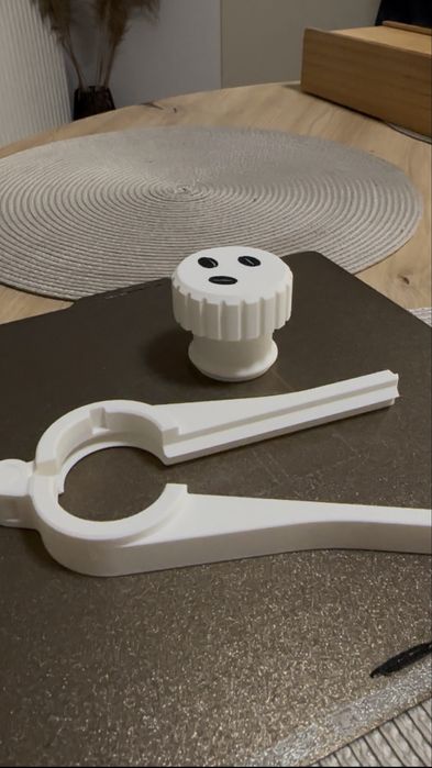 2 seturi clema punga cafea