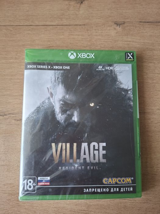 Диски для xbox one и series x