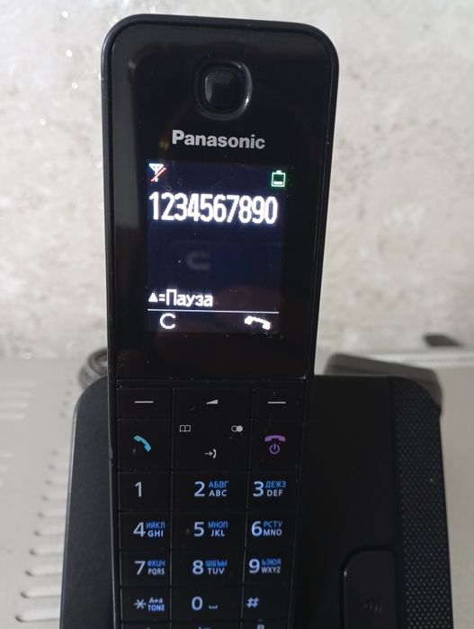 Радиотелефон Домашний