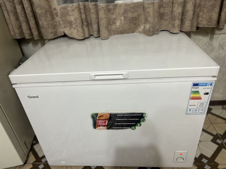 Продается морозильник