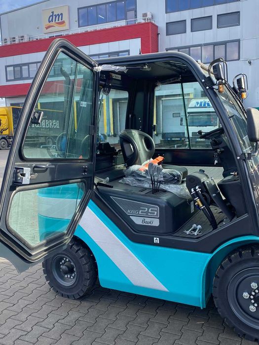 Газокар Baoli KBG25+  НОВ с Гаранция 3г.