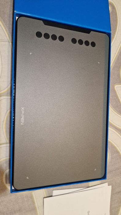 Tableta grafica XP-PEN Deco 01v2