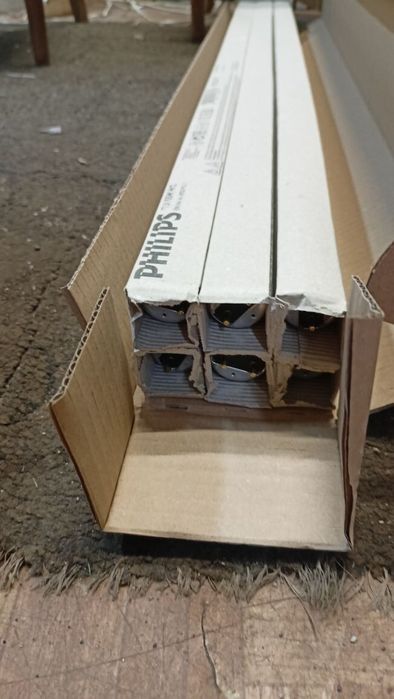 Лампа бактерицидная 55 Вт HO G13 Philips