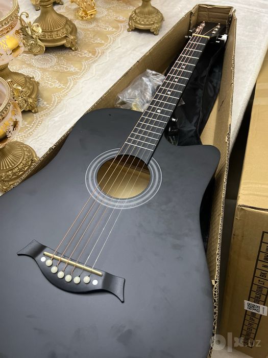 Gitara azgina ishlatilgan full kamplekt