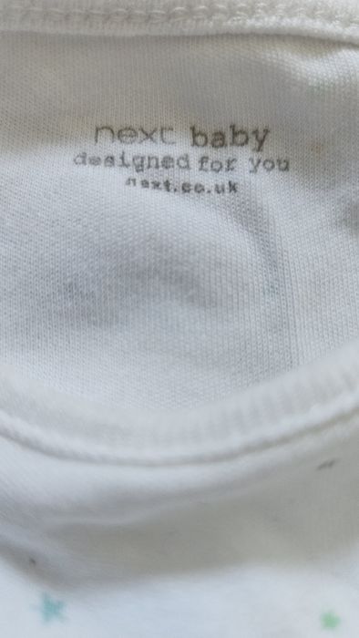 Вещи на девочку 86 см. Боди Next