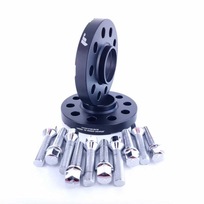 Distantiere flanse  Roata Mercedes 12mm     10prezoane+ 2distantiere