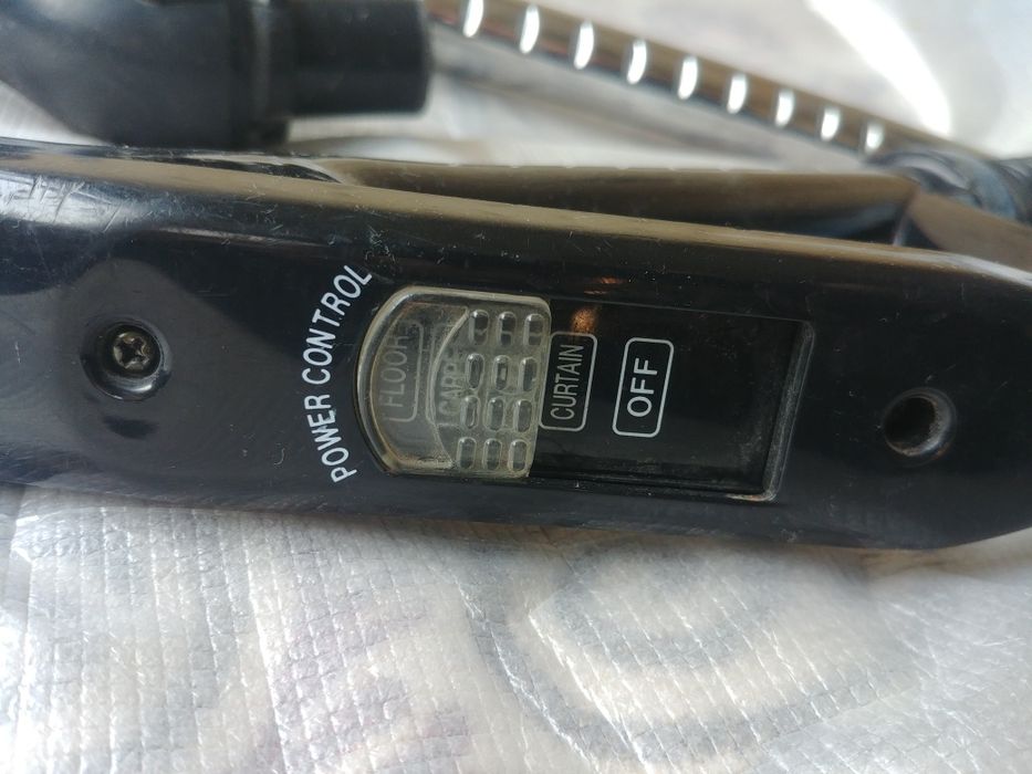 Пылесос проводной