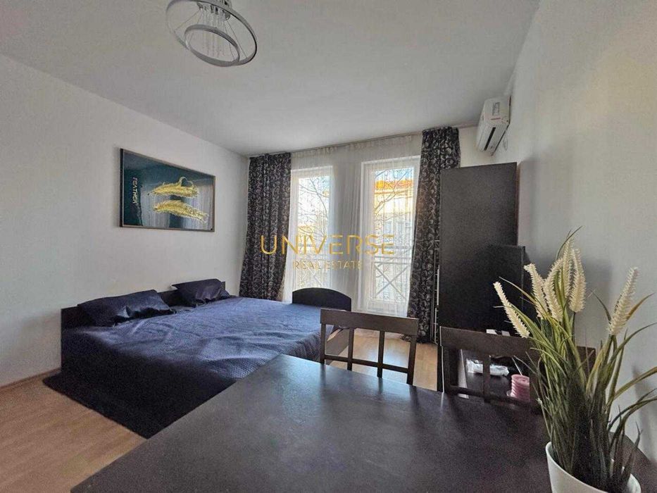 Продава се Едностаен апартамент в с. Тънково, Област Бургас - 32 кв.м за 606 €/кв.м - Снимка #2