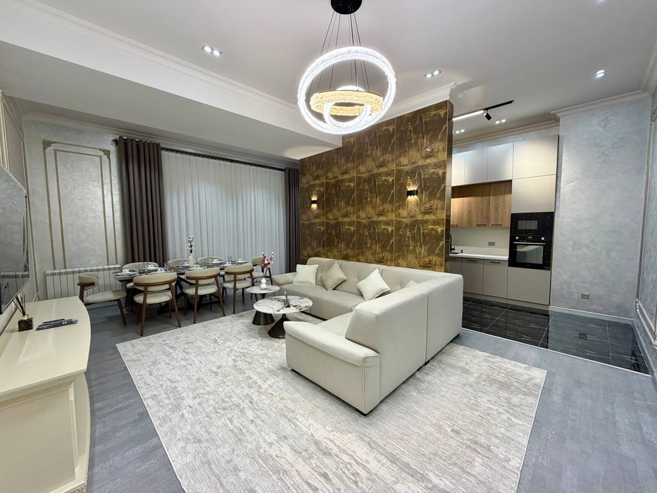 Ак Продаётся 3-х комнатная квартира в ЖК Novza

Ориентир: Метро Новза,