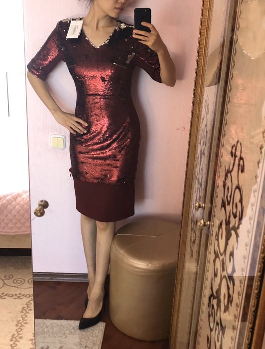 Новое Платье  на корпоратив трансформер