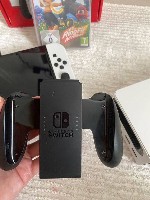 Nintendo switch Oled Model