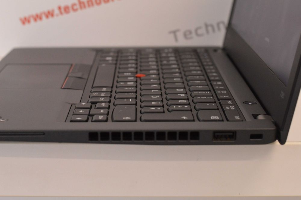 Lenovo ThinkPad X280 - Intel® Core™ i5-8350U / 16GB RAM DDR4 / 256GB SSD NVMe / 12 месеца Гаранция!