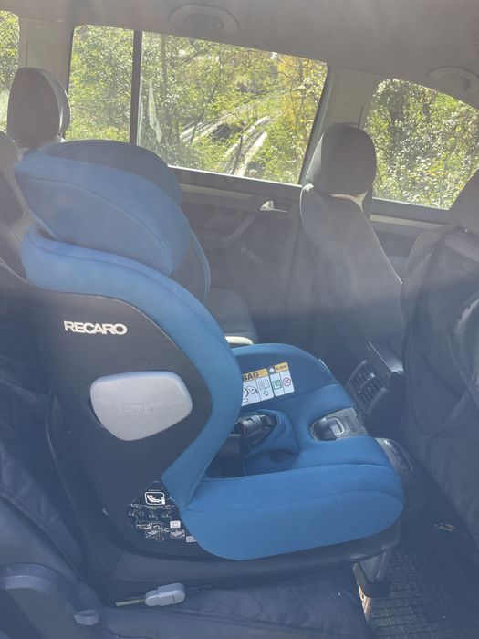 Стол за кола Recaro + база