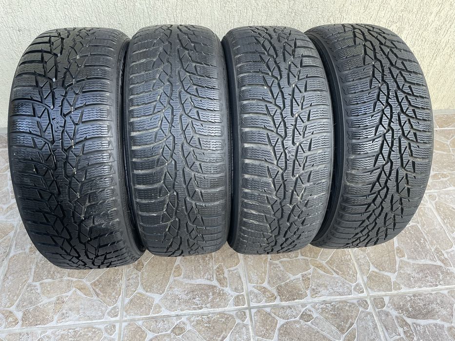 Зимни гуми Nokian 195 50 16